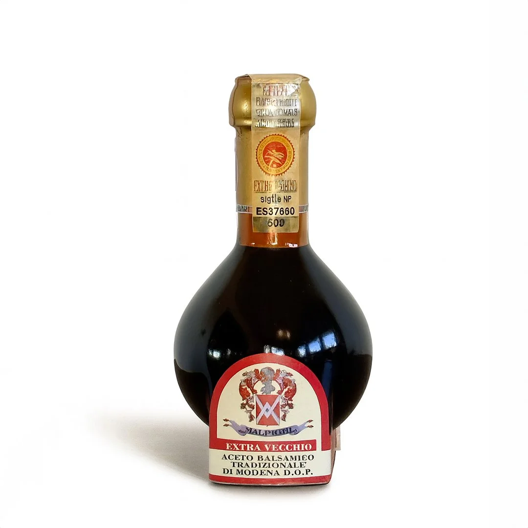 Acetaia Malpighi 12 year Balsamic Vinegar — Degustas Milieu